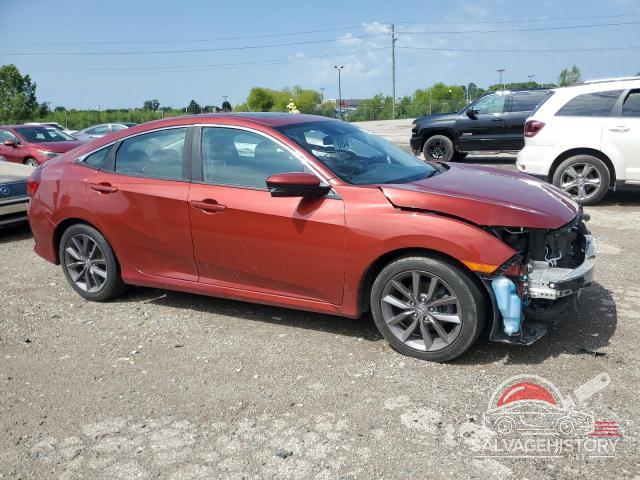 19XFC1F39LE012250 2020 HONDA CIVIC photo no. 4