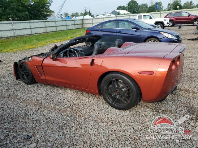 1G1YY34U155120628 2005 CHEVROLET CORVETTE photo no. 2
