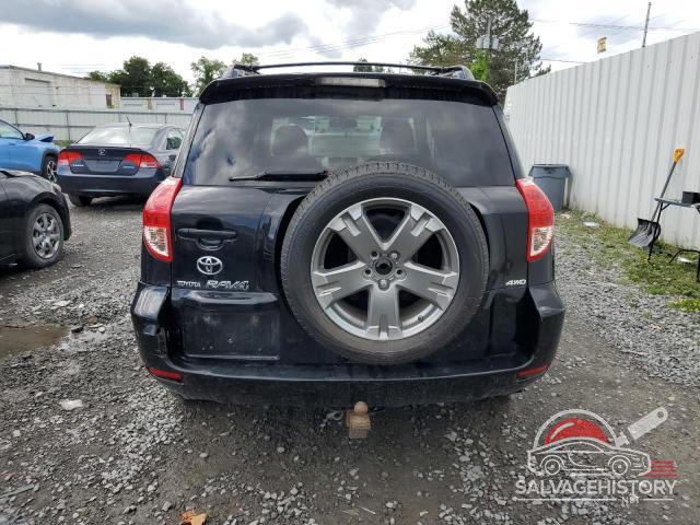 JTMBK32VX85056779 2008 TOYOTA RAV4 photo no. 6