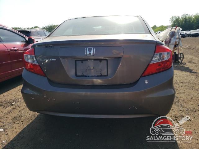 2HGFB2F83CH530865 2012 HONDA CIVIC photo no. 6