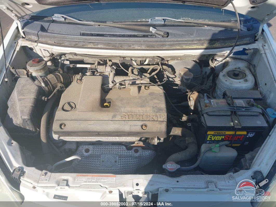 JS2RA41S135169758 2003 SUZUKI AERIO photo no. 10