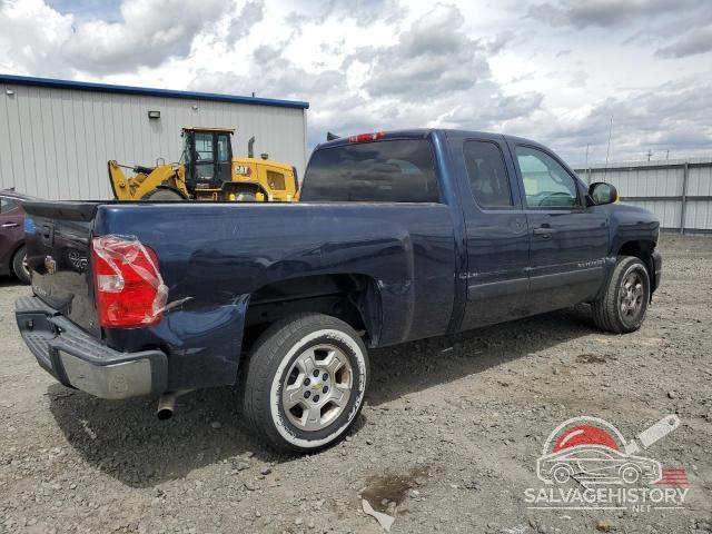 2GCEC19J971732995 2007 CHEVROLET ALL Models photo no. 3