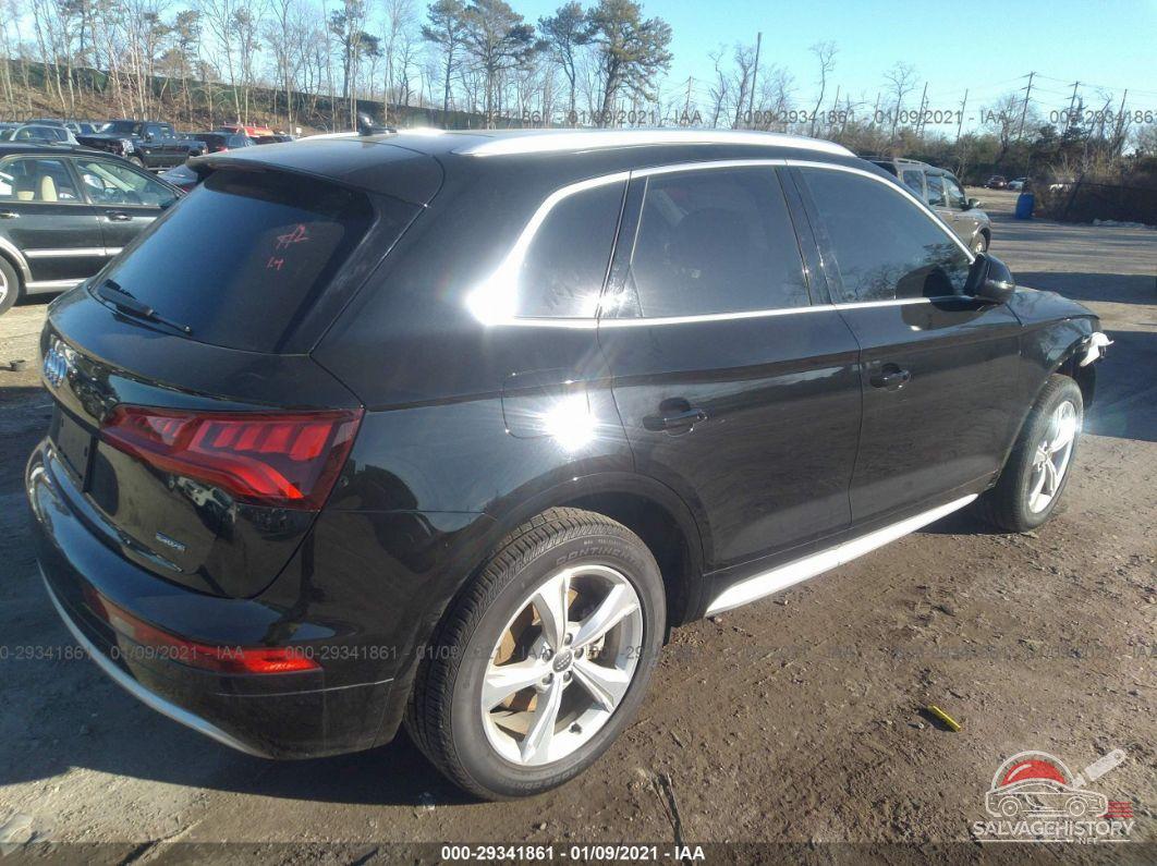 WA1BNAFYXL2016495 2020 AUDI Q5 photo no. 4
