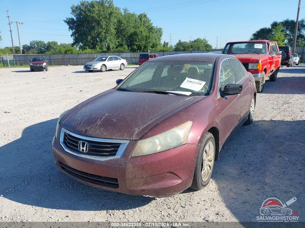 1HGCP2F36AA028436 2010 HONDA ACCORD photo no. 6
