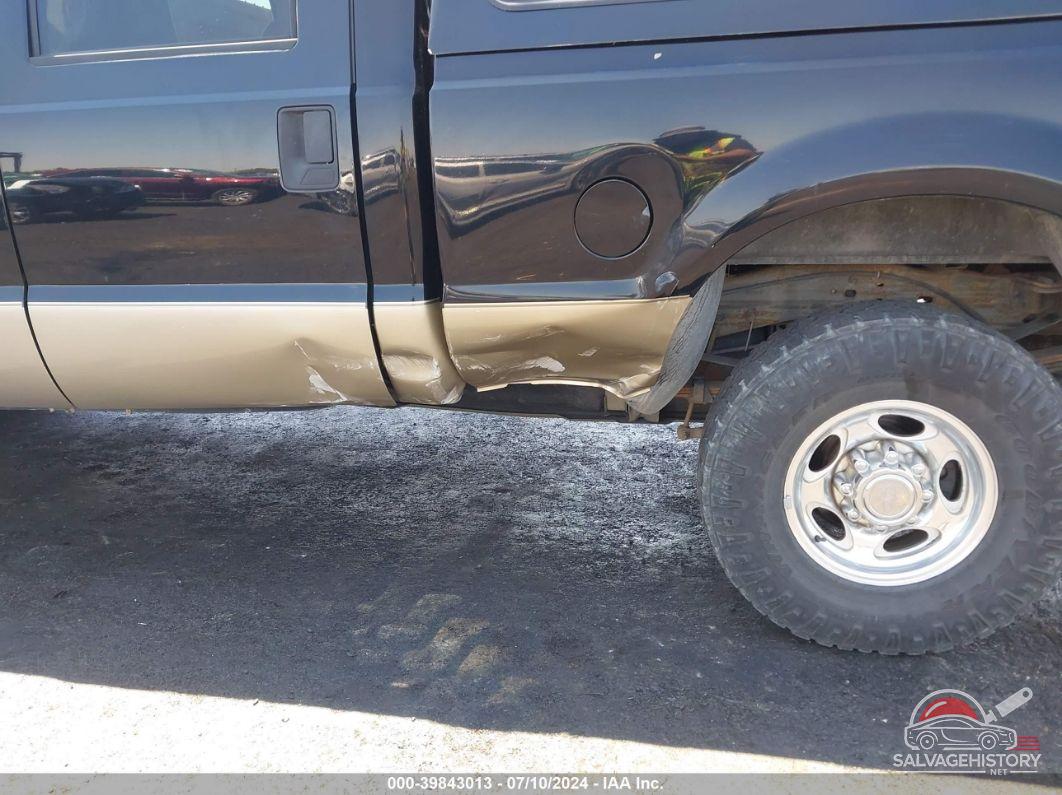 1FTNW21F51EC90923 2001 FORD F-250 photo no. 6
