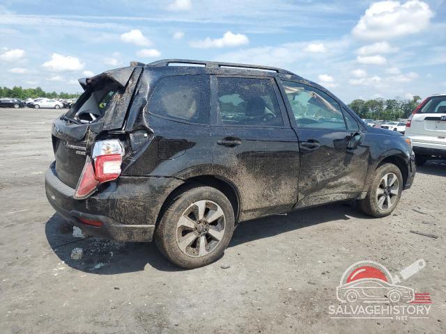 JF2SJAGC7HH441392 2017 SUBARU FORESTER photo no. 3