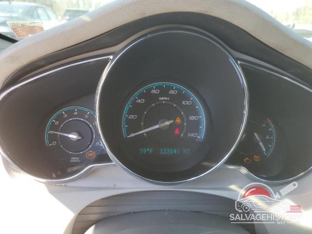1G1ZG57B194152195 2009 CHEVROLET MALIBU photo no. 9