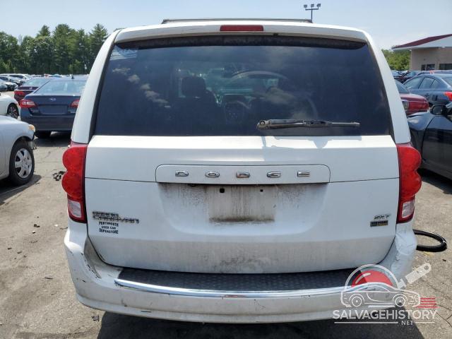 2C4RDGCG1FR536726 2015 DODGE CARAVAN photo no. 6