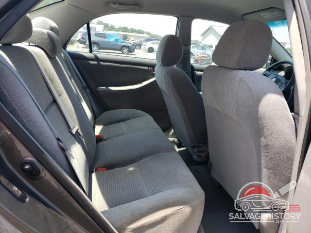 2T1BR32E07C757182 2007 TOYOTA COROLLA photo no. 10