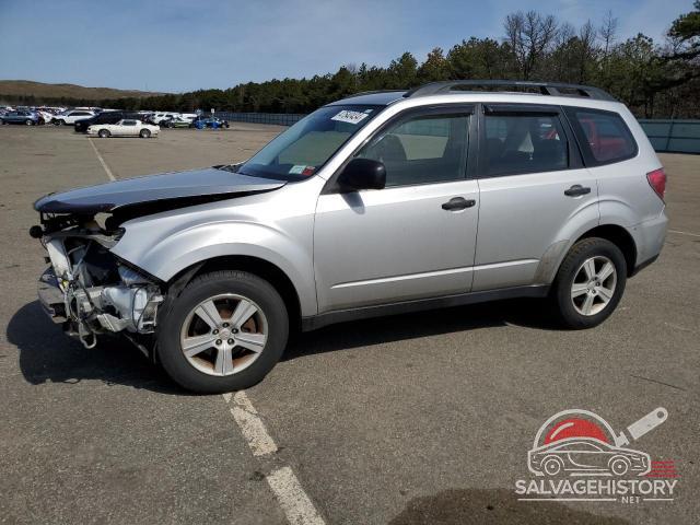 JF2SH6BC9AH774702 2010 SUBARU FORESTER photo no. 19