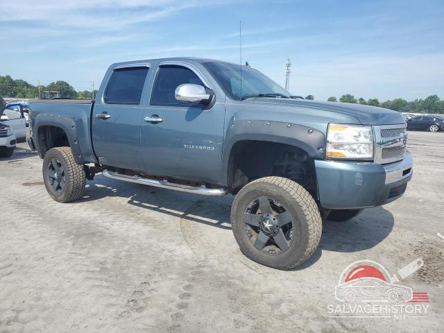 2GCEK13C491110224 2009 CHEVROLET ALL Models photo no. 4