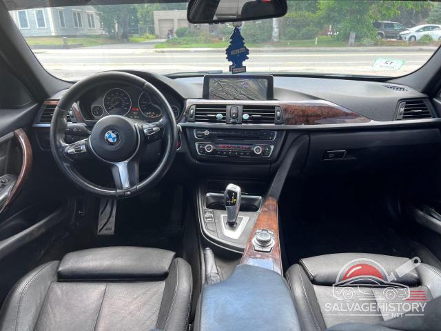 WBA3A9G55DNR97194 2013 BMW 3 SERIES photo no. 9