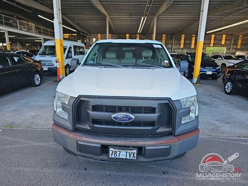 1FTEW1CPXGFA14580 2016 FORD F150 photo no. 5