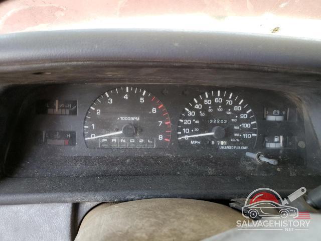 JT4TN14D2V0035115 1997 TOYOTA T100 photo no. 9