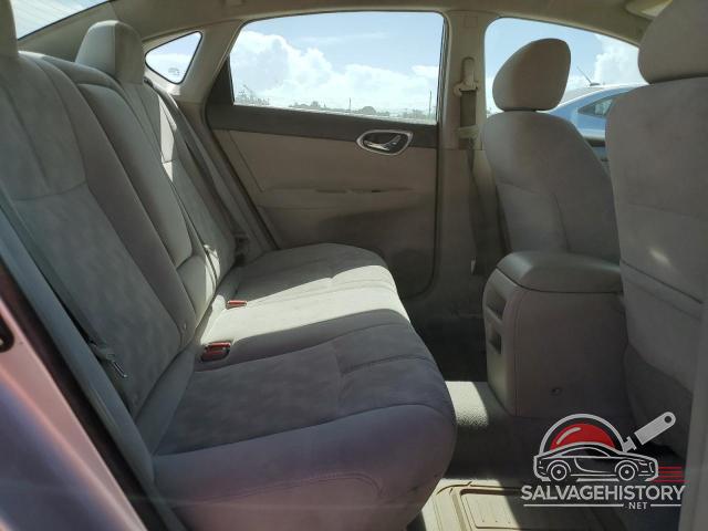 3N1AB7AP4DL699471 2013 NISSAN SENTRA photo no. 10