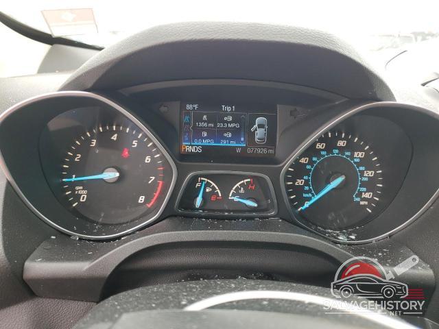 1FMCU0JX2EUD71377 2014 FORD ESCAPE photo no. 9