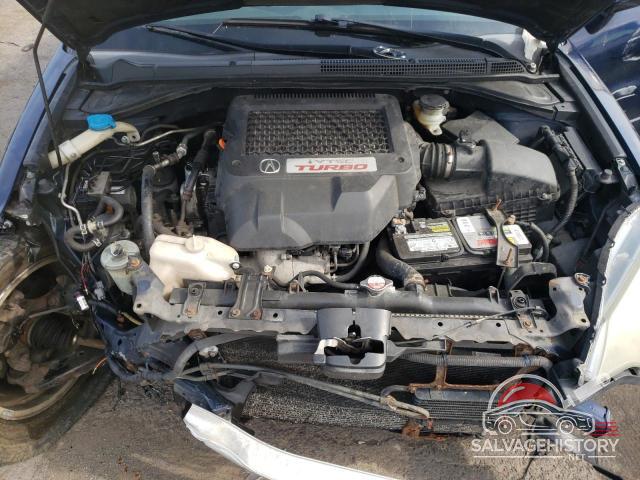 5J8TB18557A016004 2007 ACURA RDX photo no. 11