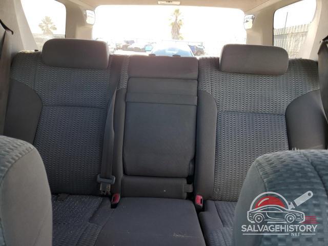 JTEZU14R868064710 2006 TOYOTA 4RUNNER photo no. 10