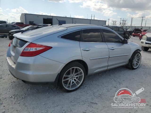 5J6TF2H52AL005119 2010 HONDA ACCORD photo no. 3