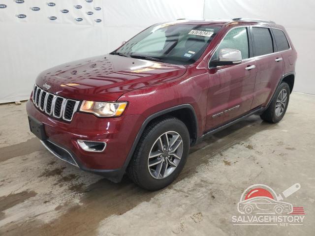 1C4RJEBG4LC268550 2020 JEEP GRAND CHER photo no. 14