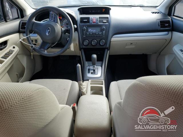 JF1GJAA64DH007261 2013 SUBARU IMPREZA photo no. 8