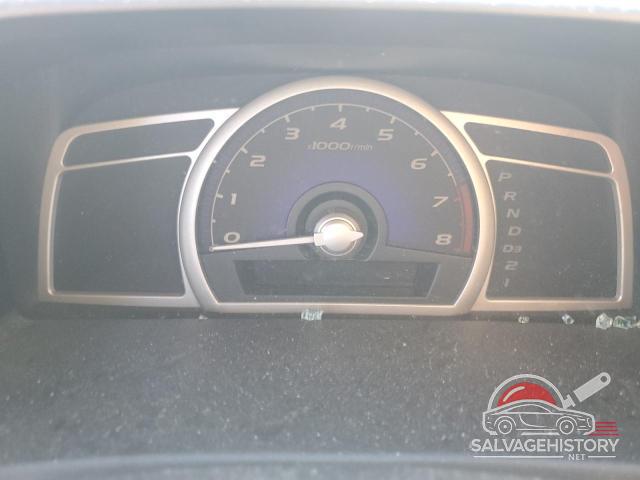 2HGFA1F58AH322738 2010 HONDA CIVIC photo no. 9