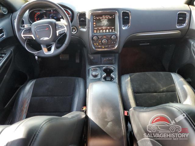 1C4RDJAG9GC302084 2016 DODGE DURANGO photo no. 8