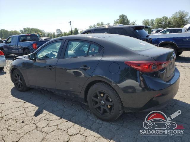 3MZBN1U73JM172820 2018 MAZDA 3 photo no. 2
