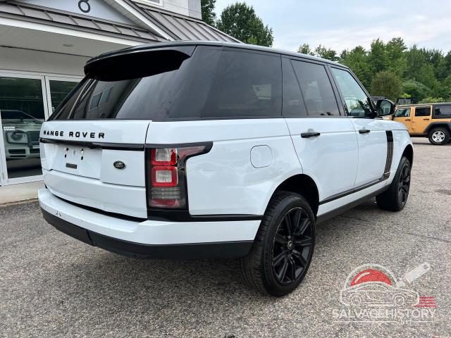 SALGS2KF6GA266402 2016 LAND ROVER RANGEROVER photo no. 4
