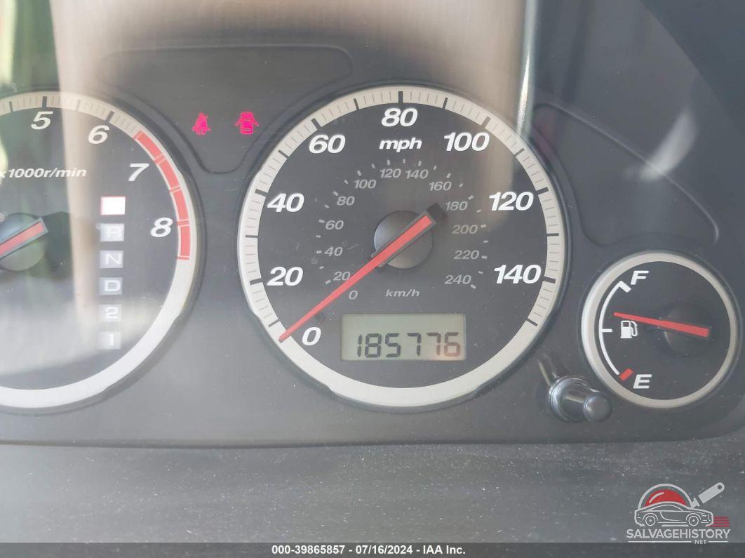 JHLRD78442C084582 2002 HONDA CR-V photo no. 7