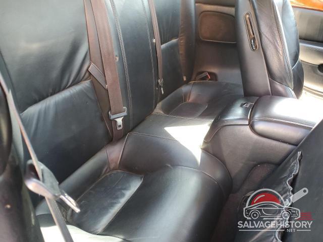 JTHFN48Y740051562 2004 LEXUS SC430 photo no. 10