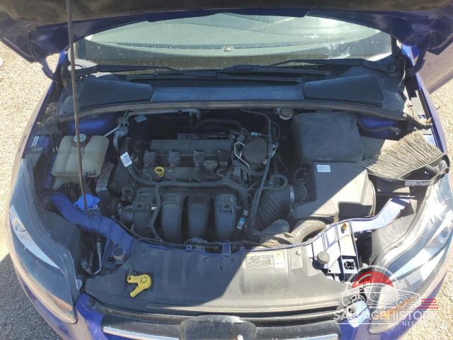 1FADP3N26DL264634 2013 FORD FOCUS photo no. 11