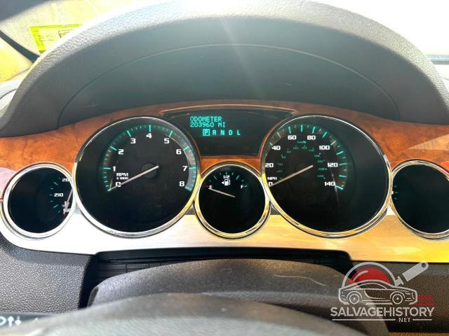 5GAEV23798J234978 2008 BUICK ENCLAVE photo no. 8