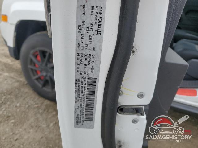 1C4NJPBA6HD133027 2017 JEEP PATRIOT photo no. 12