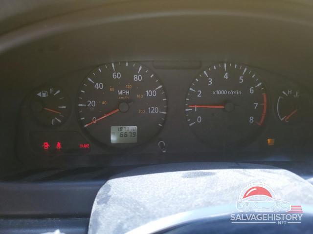3N1CB51DX6L583732 2006 NISSAN SENTRA photo no. 9