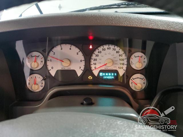1D7HU18267S146510 2007 DODGE RAM 1500 photo no. 9
