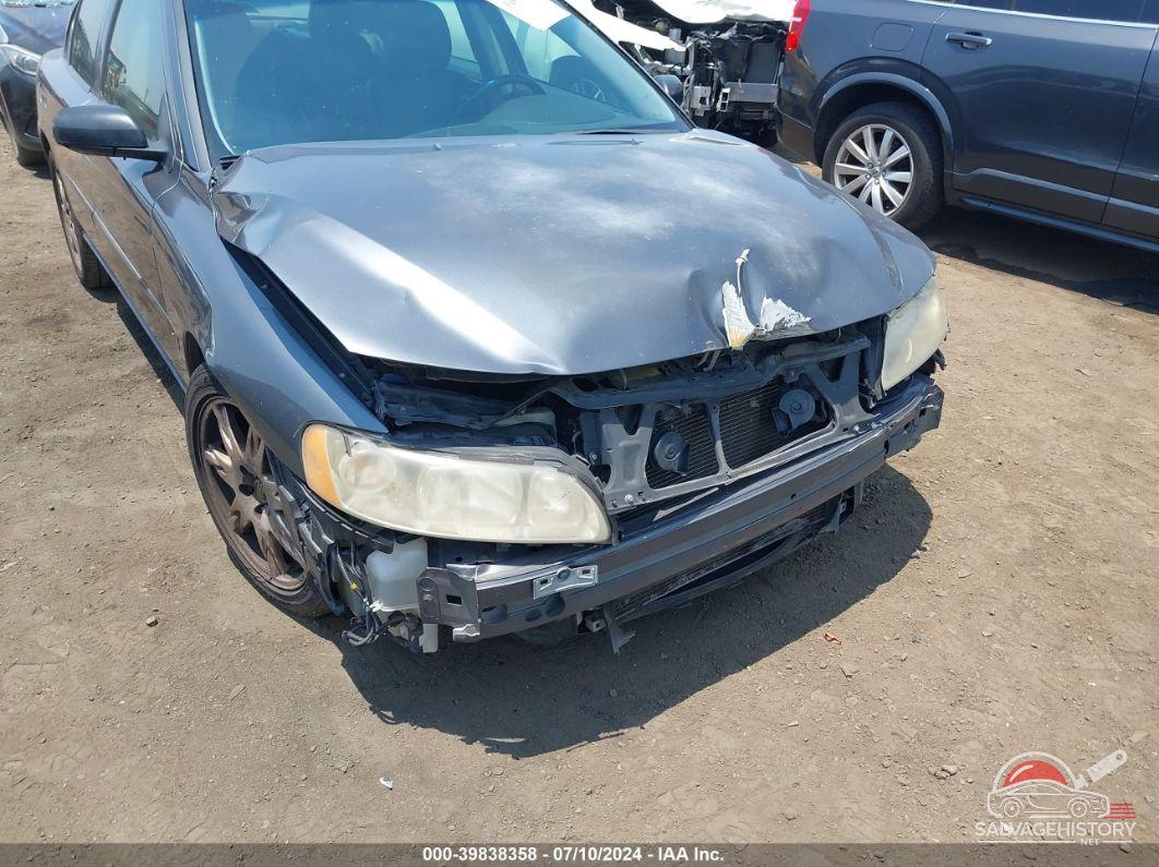 YV1RS592552467584 2005 VOLVO S60 photo no. 6