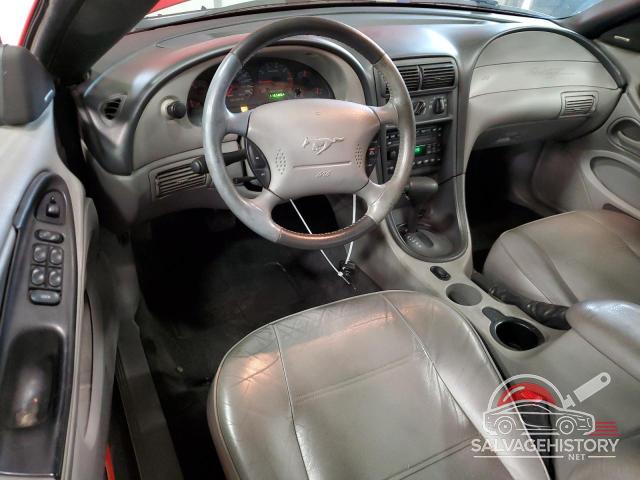1FAFP44473F418184 2003 FORD ALL Models photo no. 8