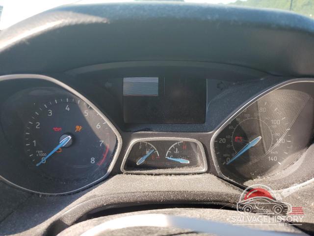 1FADP3FE6GL249158 2016 FORD FOCUS photo no. 9