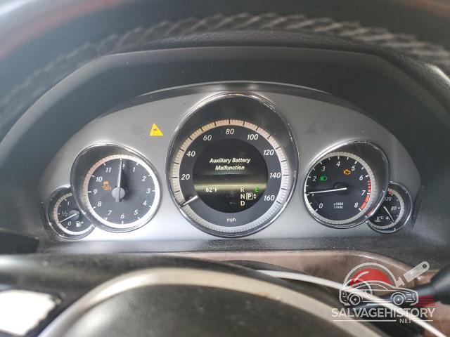 WDDHF5KB0DA711782 2013 MERCEDES-BENZ E-CLASS photo no. 9