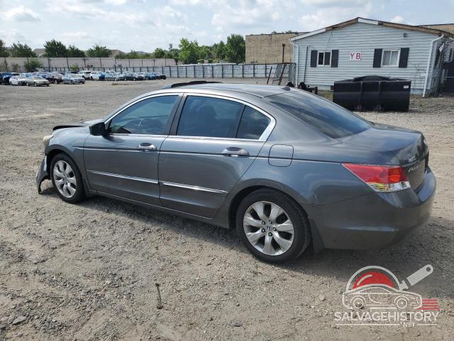 1HGCP2F84AA157478 2010 HONDA ACCORD photo no. 2