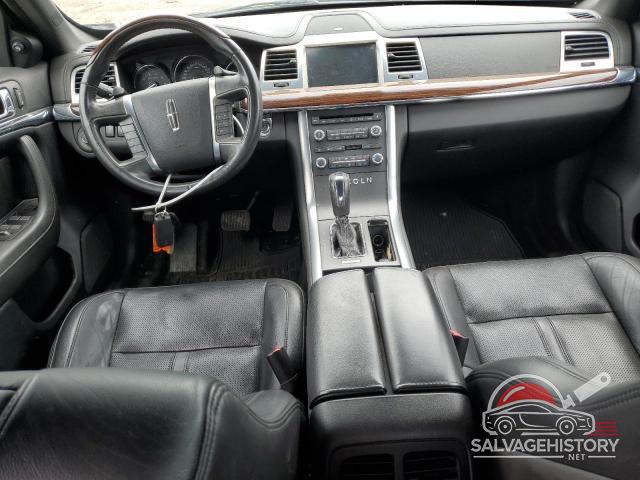 1LNHL9FT6CG802785 2012 LINCOLN MKS photo no. 8