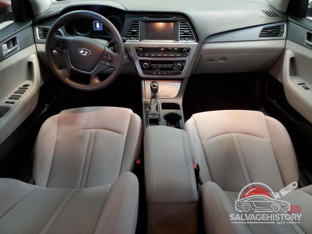 5NPE24AF2GH327359 2016 HYUNDAI SONATA photo no. 8