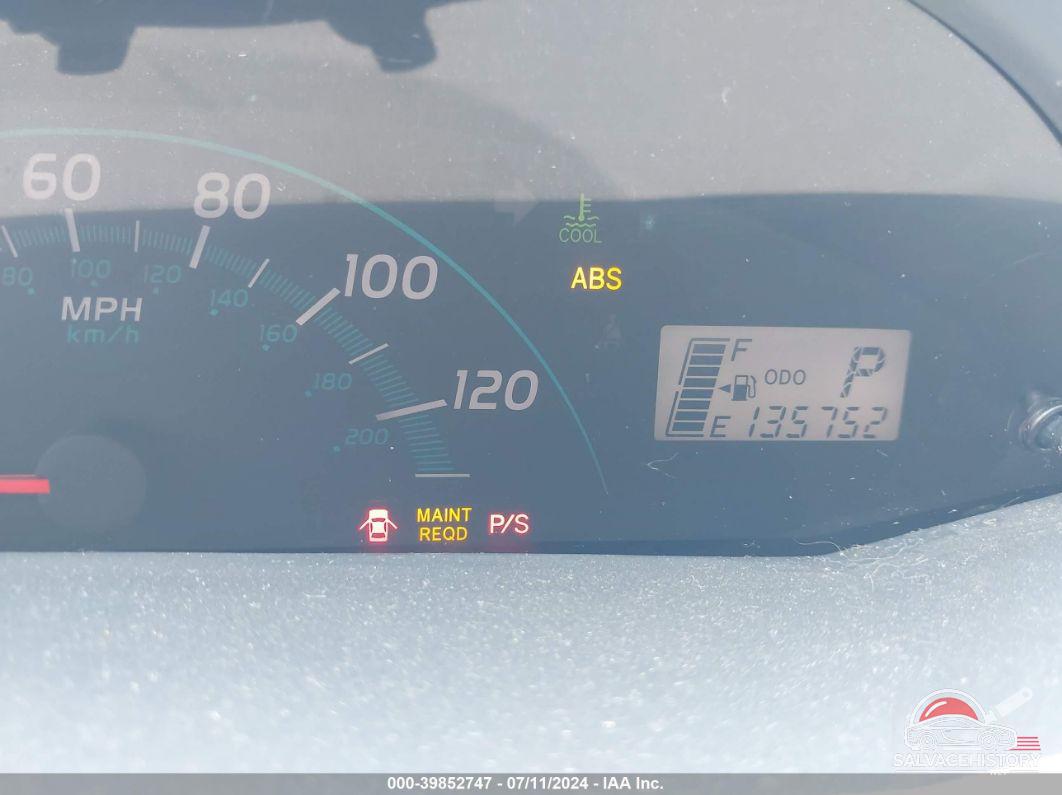 JTDJT923685184303 2008 TOYOTA YARIS photo no. 7