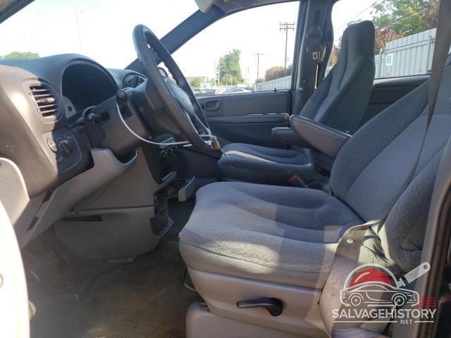 1D4GP24R35B116175 2005 DODGE CARAVAN photo no. 7