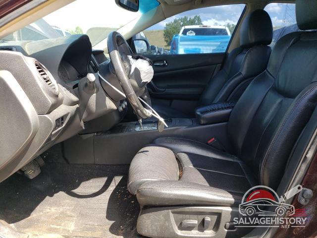 1N4AA5AP8EC448864 2014 NISSAN MAXIMA photo no. 7