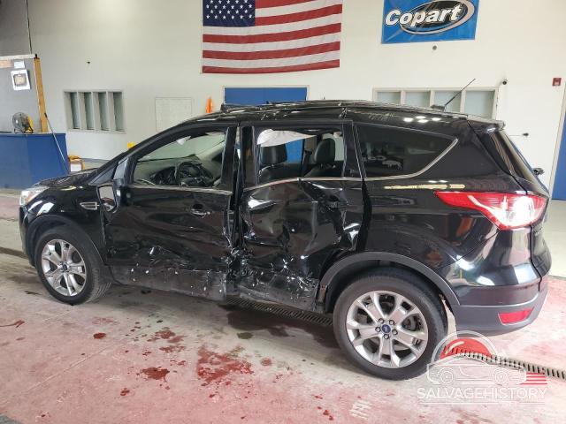 1FMCU9H9XDUA09579 2013 FORD ESCAPE photo no. 2
