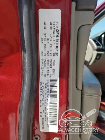 1C4RJEAG1CC277448 2012 JEEP GRAND CHER photo no. 13