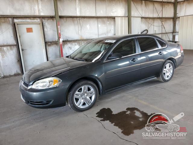 2G1WB5E33G1130804 2016 CHEVROLET IMPALA photo no. 18