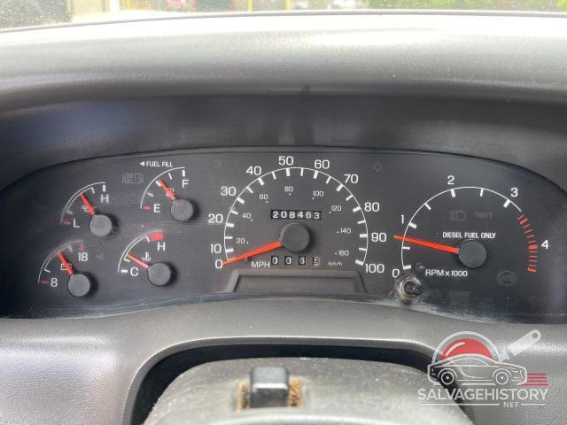 1FDWF36F2YEA26390 2000 FORD F350 photo no. 8